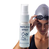 20ml Anti Fog Spray for Glasses Windshield Defogger Eyeglass Lens Glass Cleaner Safety Eyeglass Defogger Mirror Coating Agent