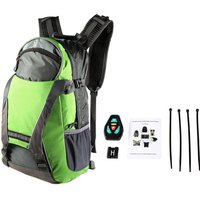 AliExpress LIXADA 18L Cycle Bicycle Bike Backpack LED Turn Signal Light Reflective Bag Pack Outdoor Safety Night Riding Running Camping