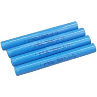 4Pcs/lot ICR10870 750mAh 3.7V Rechargeable Battery Pack Hand Electric Power