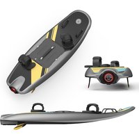 Youmota GL10 Professional 15KW Strong PowerJet Board Unisex EPP Wave Jet Surfboard Electric Surfboard Factory Sales for Adult