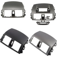 BYNCG for Toyota Corolla Altis 2008 2009 2010 2011 2012 2013 Parts Dashboard Instrument Panel Middle Air Outlet Supplies