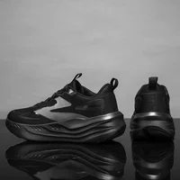 Men Women EVA Sole Mesh Upper Breathable Running Shoes Soft Shock Absorbing Sports Shoes Unisex Sneakers Light