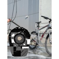 AliExpress bike Disc Brake Wash Cover cycling Wheel Disc Protector Bicycle Anti-oil Baffle Cleaning Road Bike Disc Wash Anti-fouling Plate