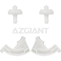 Azgaint Car Electric Rearview Mirror Adjustment Gears For Volkswagen Touareg BMW X5 E70/X6 E71 Audi Q7 Hummer H2 Interior parts