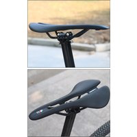 AliExpress Toseek Ultralight MTB Saddle Comfortable Road Mountain Bike Seat Cushion Cycling Bicycle Seat 7*7mm Guide Rai Bike Accessories