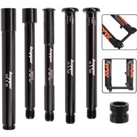 AliExpress heppe HEPPE Bike 15x100/110 20x110 Thru Axle MTB Front Fork Thru Axle for FOX 32/34/36/38/40 Front Fork Bike Front Wheel Hub Axle