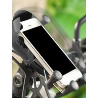 AliExpress Motorcycle Phone Holder Sunshade Extended Sun Visor Helmet Rainproof Extended Waterproof Visor For Car Navigation Bike Scooter