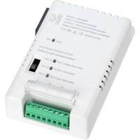 4/8/16 Channels CCTV Camera Power Supply Adjustable Switching 12V-13.8-15VDC Output Power Supply Distribution 90V-264VAC Input