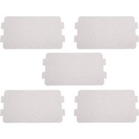 Ersatz für Mikrowellenherde, Glimmerplatten, Reparaturzubehör, Ersatz für Glimmerplatten für Mikrowellenherde