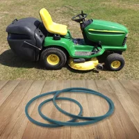 Replacement Green Aramid Belt for Lawn Tractors For LTR166 LTR180 with 40 Mower Decks and Multiple Compatible Models