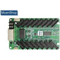 Full Color Colorlight 5A-75E Synchronous Receiving Control Card LED Display Screen