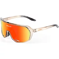 AliExpress SCVCN Sports UV400 MTB Photochromic Cycling Glasses Cycling Glasses Sunglasses for Men Sun Mountain Bike Bicycle Eyewear Goggles