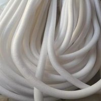Diameter 7mm cylindrical foam strip solid sealing strip