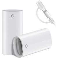 Connector Charger for Apple Pencil Adapter Charging Cable Cord for Apple iPad Pro Pencil Easy Charge Charger Accessories