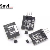 KY-003 A3144 5pcs Standard Hall Magnetic Sensor Module Works with Boards / for Arduino