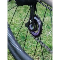 AliExpress NONE 18T Hollow Eccentric Oversized Pulley Wheel for Rear Derailleur - Ceramic Bearing, DIY Bike Part for Shimano R8000/7000