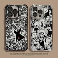 Hot Narutos Pain Phone Cover Case for Apple iPhone 17 Pro Max XS XR 12 Plus 14 16 11 13 15 Air