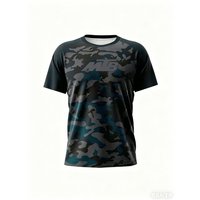 AliExpress NONE Men’s Short Sleeve Motocross Jersey Summer Downhill Mountain Bike Mtb Shirt Offroad Downhill Cycling T Shirt Top