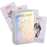 Angel Tarot Cards A 78 Deck Oracle