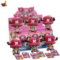 new Hot Toys Official One Piece Toys Toys Chopper COSBI Plush Doll Blind Box Pendant Cute Anime Figure birthday girl Gift