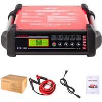 LAUNCH PFP100 PFP-100 Programming Flash Power Car Diagnostic Battery Charger and Maintainer with 3M Cable for Cars and Trucks