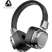 Original Ariettie Bluetooth Wireless Headphones CR-8 Retro TWS Earphone For Samsung iPhone HIFI Game Headset With Mic Earbuds