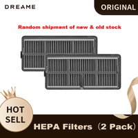 Original HEPA Filters Dreame X40 Ultra/L10s Pro Ultra Heat/X30 Ultra/ L10s Ultra Gen 2/ L40 Ultra Robot Vacuum