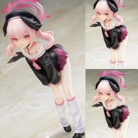 Anime Figure Koharu Shimoe Blue Archive Pvc Collectible Model Cartoon Desktop Decoration For Anime Collection Enthusiasts