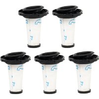 ZR009010 HEPA Filter For Rowenta X-Force Flex 9.60, X-Pert 7.60, X-Nano Cordless Stick Vacuum Cleaner RH2039WO RH2038WO RH2037WO
