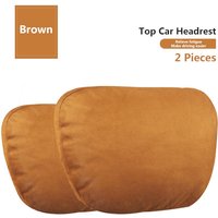 Oreiller de cou de siège d'appui-tête de voiture, pour Maybach classe S Benz voyage, coussin de soutien du cou, accessoires