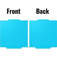 Cool Plate for Flashforge Creator 5/5 Pro Cold Build Plate Double Sided Board Low Temperature Cool Plate For Flashforge C5 Pro