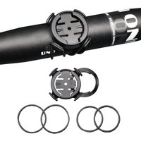 Fahrrad Computer Halterung Lenker Fahrrad Computer Ständer Halter Adapter Für Garmin Radfahren Zubehör