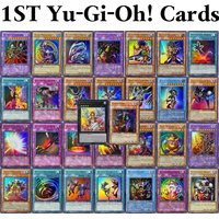 Yu-Gi-Oh! 1st Edition Game Cards Gold Name Epic Rare Cards Darklord Asmodeus/Superbia/Edeh AraeMINERVA, THE EXALTED LIGHTSWORN0