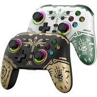 Wireless Gamepad For Pro Switch Elite BT Controller for Switch OLED/Lite Joystick For PC/Steam Deck With 6 Axis