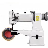 JK8B SingleCompound Feed Cylinder Sewing Machine Suitable for Shoes Bags Around Thick Leather Wig Making Coudre