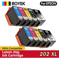 T202XL 202XL Ink Cartridge For Epson T 202 XL Compatible Expression XP-6000 XP-6001 XP-6005 XP-6100 XP-6105 Printer