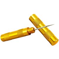 1Pc Car Windscreen Washer Jet Nozzle Cleaning Needles Tool for Cleaning and Re-positioning Washer Jets Spray Pen Air Pump Tool