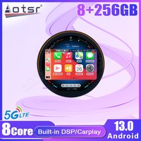 11.8" Screen Android 14 For Mini One F55 Cooper F56 Clubman F54 Cooper S Countryman JCW 2016 - 2023 Car Stereo Multimedia Radio