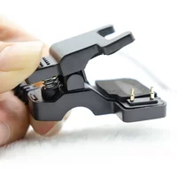 Universal Clip Charger 2pin 3pin 3mm 4mm 7mm For Smart Watch Band Charging Clip Huaqiangbei T500 HW16 HW22 S6 X7 X8 X10 LS05
