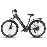 AliExpress SAMEBIKE samebike RS-A01 PRO-T Adult electric bike 500W City ebike 36v15Ah E-bike 27.5 inches tire Electric Bike