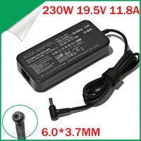 Laptop Adapter 19.5V 11.8A 230W 6.0*3.7mm ADP-230GB B AC Power Charger For ASUS ROG Strix G531GV-DB76