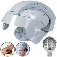 Multifunctional Head Massage Instrument Scalp Massager Relax Easy Acupuncture Point Brain Massager Health Care Device
