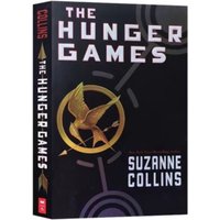The Hunger Games by Suzanne Collins Dystopian Survival Classic Katniss Everdeenโs Arena Battle First Book in Trilogy