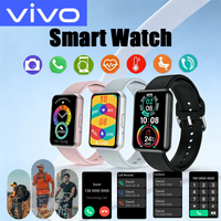 VIVO Mini Smart Watch 4G Call WIFI Camera Watch 2.4inch LCD Screen GPS Tracking Waterproof Watch for Apple Android 2026New