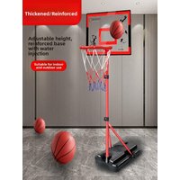Outdoor Indoor Adjustable Height Basketball Hoop Standard Hanging Style for Adults And Children Home Gym Sports Equipment
