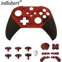 For Xbox Elite Series 2 Controller The Dark Ages Replace Shell Front Casing Housing Trigger Button 13 in 1 Metal Paddles Button
