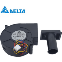 New delta BFB1012HH 12V 0.65a 9733 9cm centrifugal turbine blower cooling fan