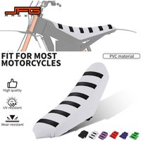 Seat Cover Protector Universal For Dirt Pit Bike Electric Dirt Bike E-bikes Motorcycles Accessories Waterproof Resistant