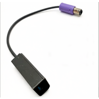 USB to Wii/NGC Controller Adapter Converter for Gamepad Joystick