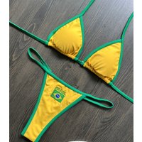 2026 Short Women's Summer Set Underwear Beach Sexy Clothing Y2K Women's Set Brazilian Embroidery